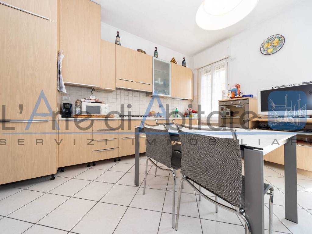 appartamento in vendita a Bologna in zona Bolognina