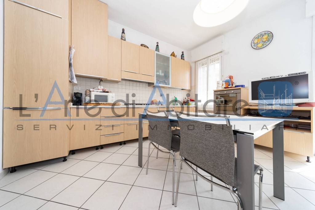 appartamento in vendita a Bologna in zona Corticella