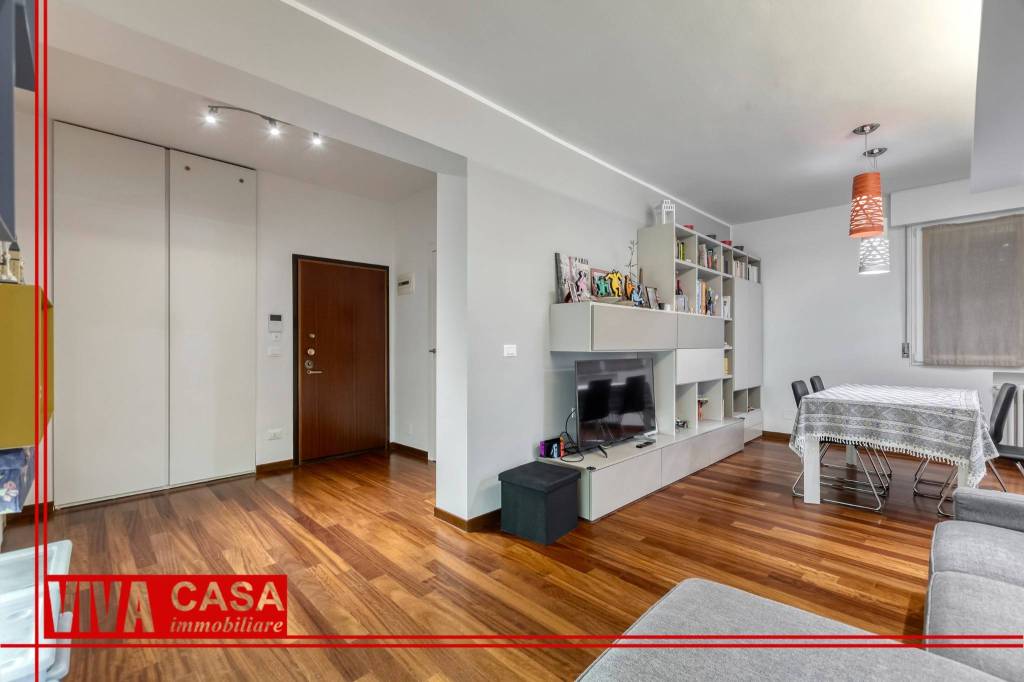 appartamento in vendita a Bologna in zona Savena