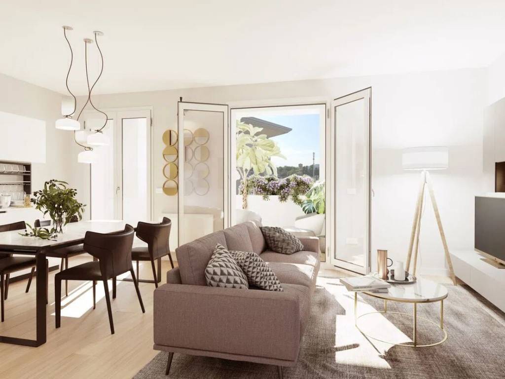 appartamento in vendita a Bologna in zona Bolognina