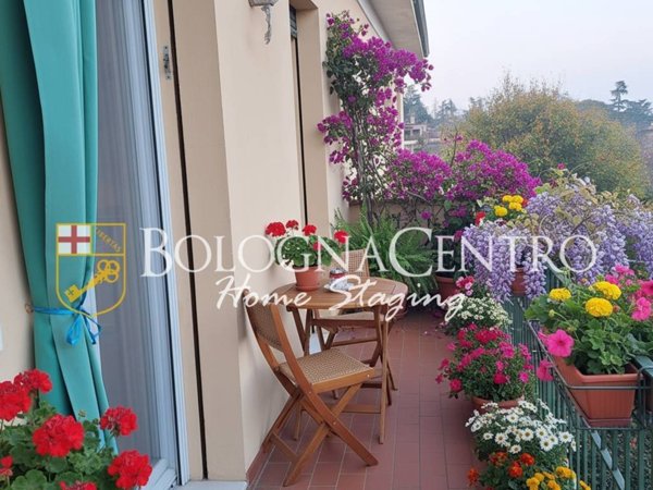 appartamento in vendita a Bologna in zona Murri