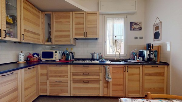 appartamento in vendita a Bologna in zona Borgo Panigale