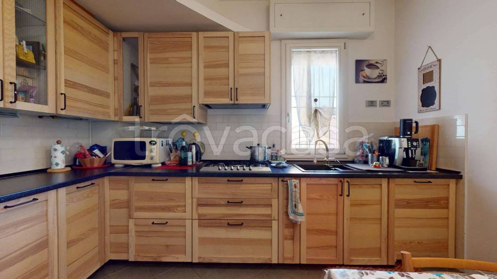 appartamento in vendita a Bologna in zona Borgo Panigale