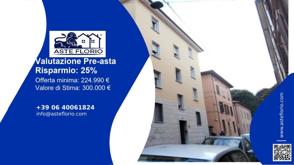 appartamento in vendita a Bologna in zona Saragozza