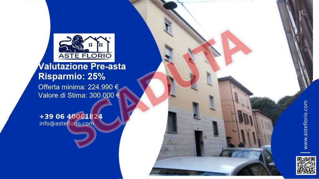 appartamento in vendita a Bologna