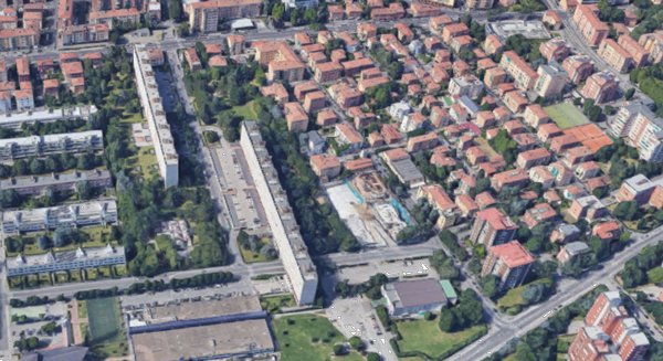 appartamento in vendita a Bologna