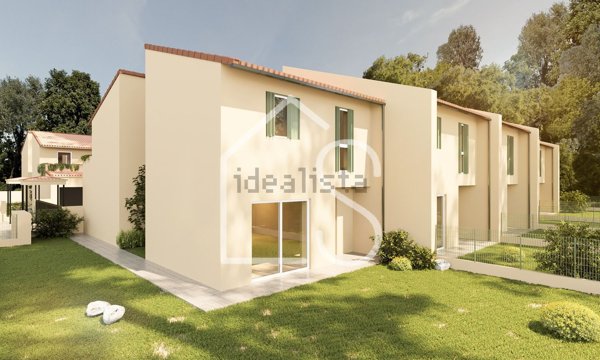 casa indipendente in vendita a Bologna in zona Borgo Panigale