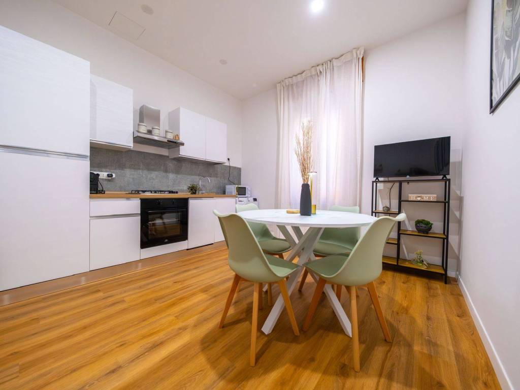 appartamento in vendita a Bologna in zona San Vitale