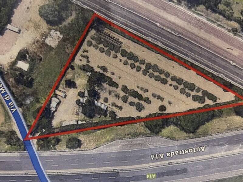 terreno agricolo in vendita a Bologna in zona Borgo Panigale