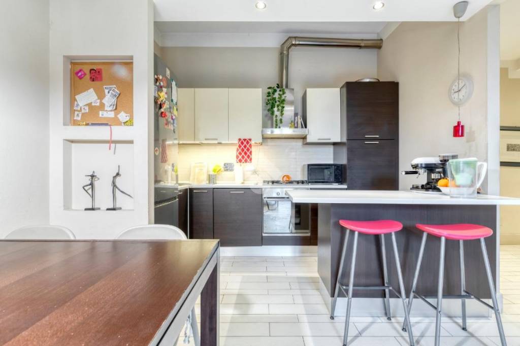 appartamento in vendita a Bologna in zona San Vitale