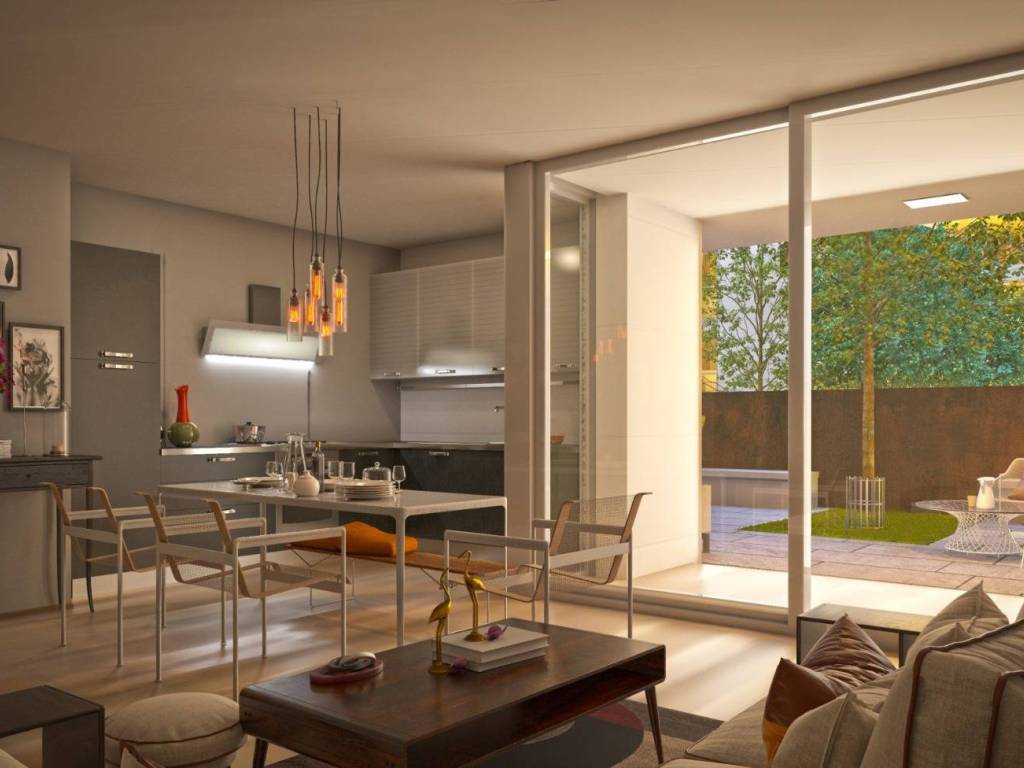 appartamento in vendita a Bologna in zona Corticella