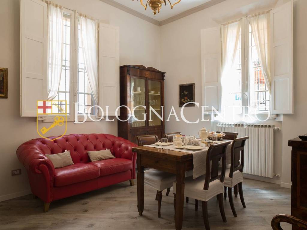 appartamento in vendita a Bologna in zona Centro Storico
