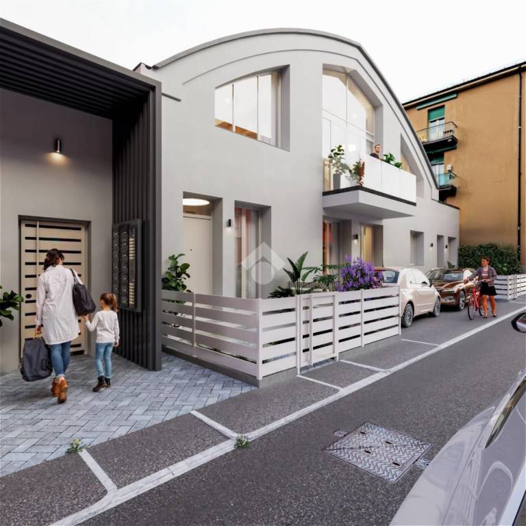 appartamento in vendita a Bologna in zona Borgo Panigale