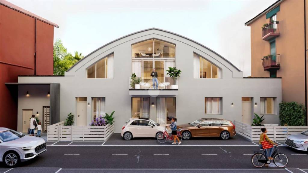 appartamento in vendita a Bologna in zona Borgo Panigale