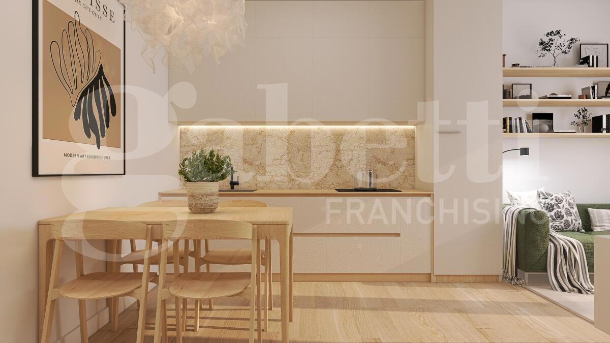 appartamento in vendita a Bologna in zona Fiera