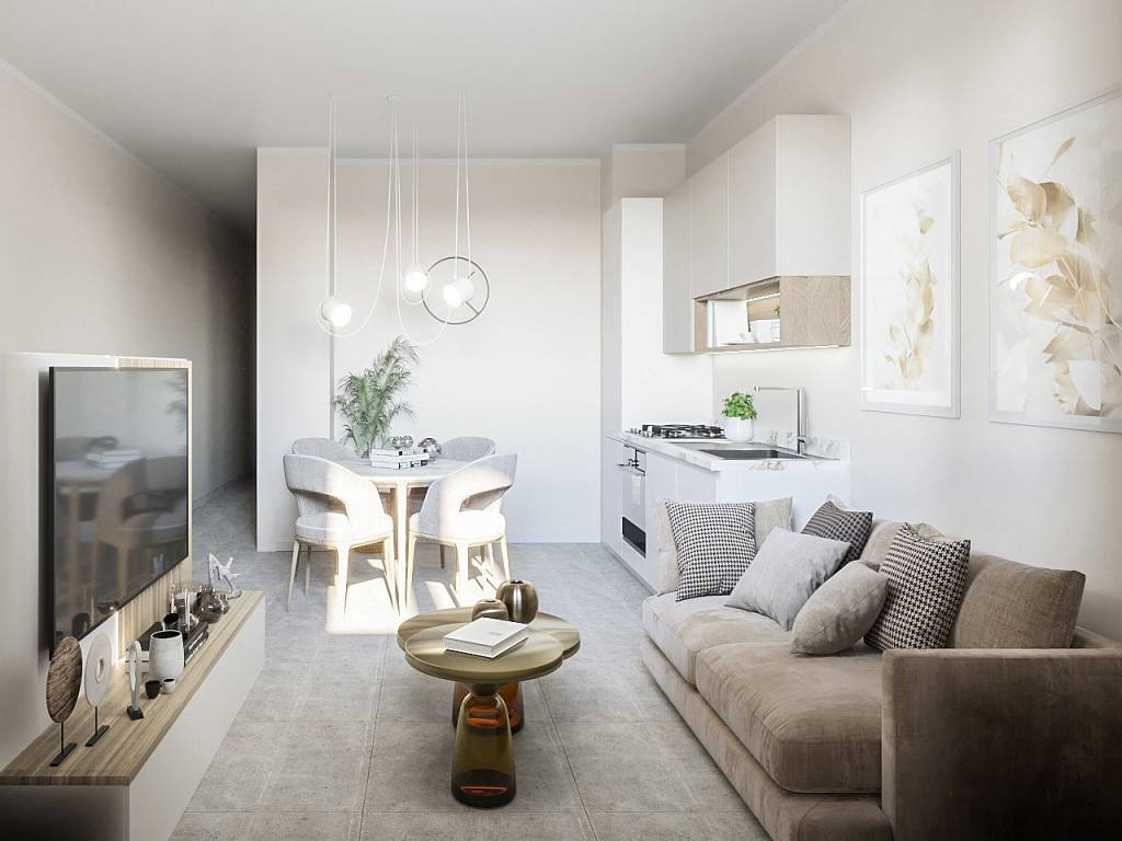 appartamento in vendita a Bologna in zona Fiera