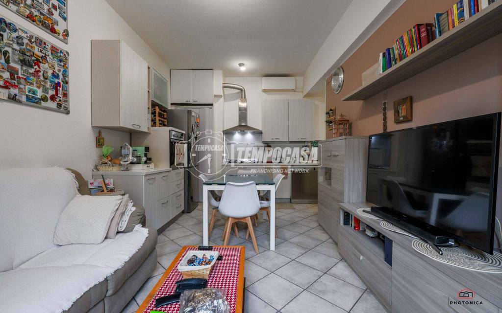 appartamento in vendita a Bologna in zona Savena