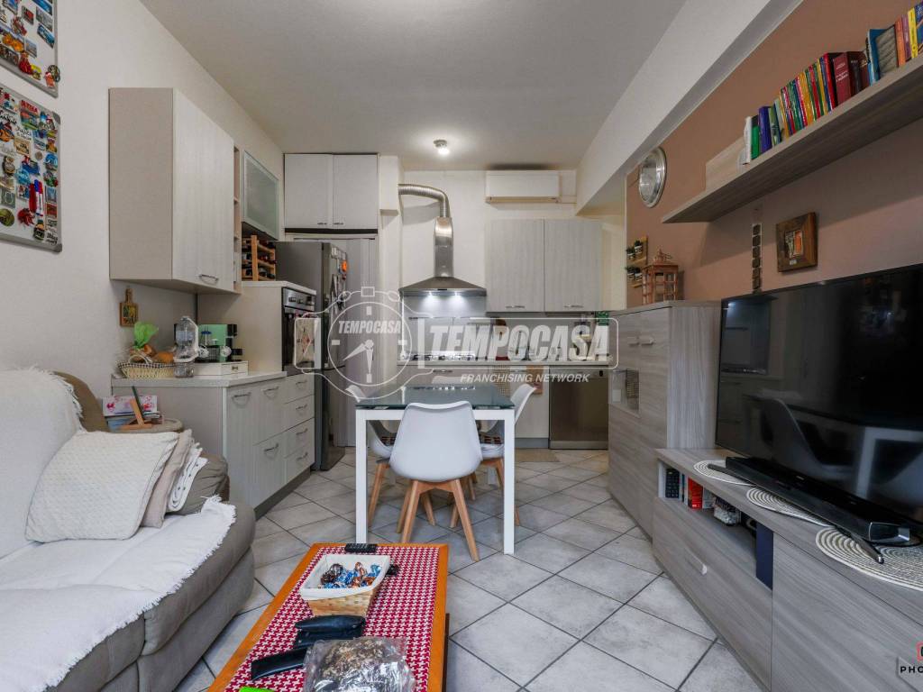 appartamento in vendita a Bologna in zona Savena