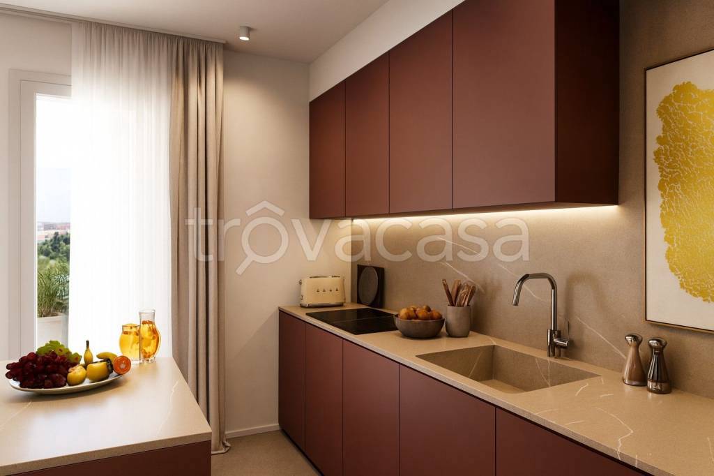 appartamento in vendita a Bologna in zona Bolognina