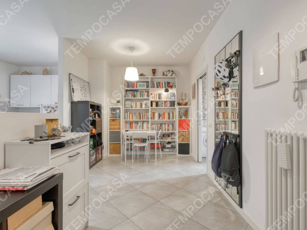 appartamento in vendita a Bologna in zona Bolognina