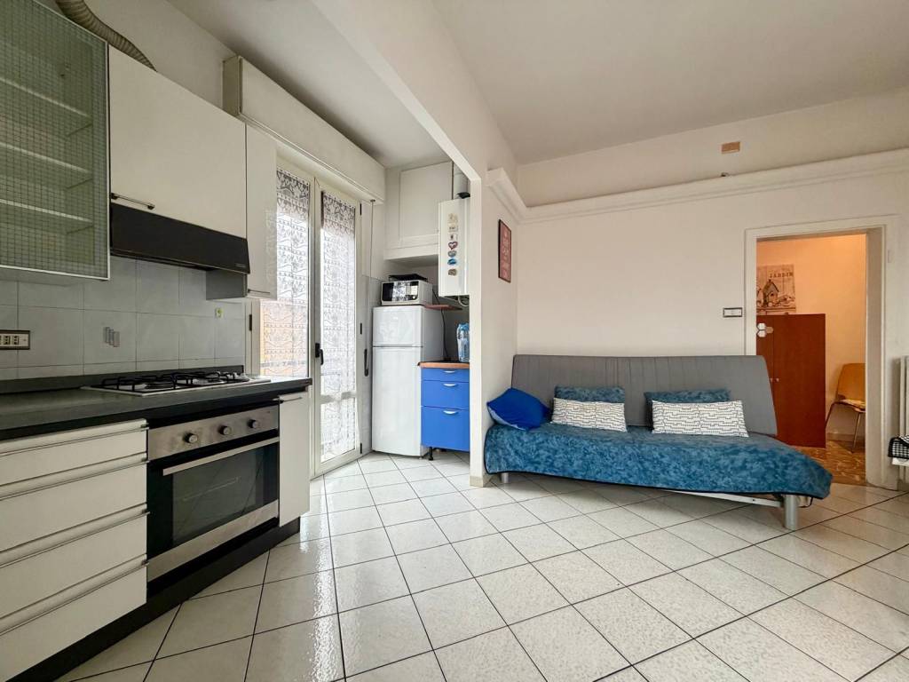 appartamento in vendita a Bologna in zona Corticella