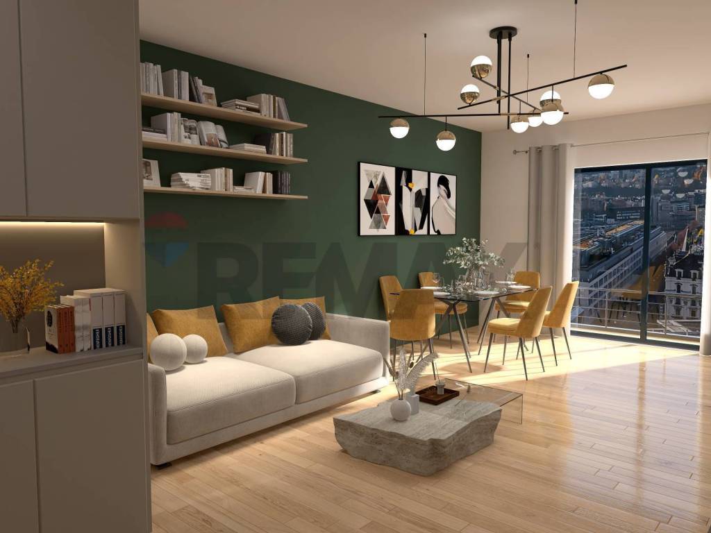 appartamento in vendita a Bologna in zona Saragozza