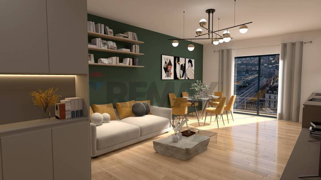 appartamento in vendita a Bologna in zona Saffi