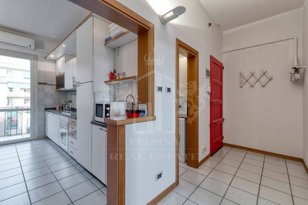 appartamento in vendita a Bologna in zona San Vitale