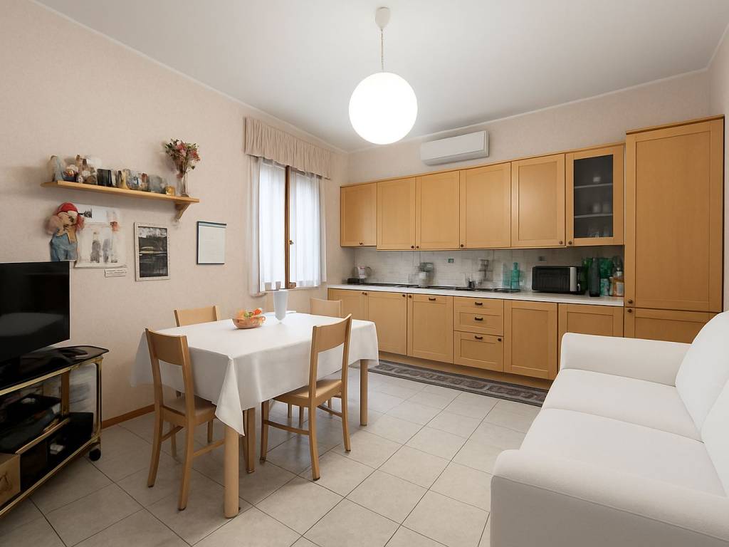 appartamento in vendita a Bologna in zona Reno