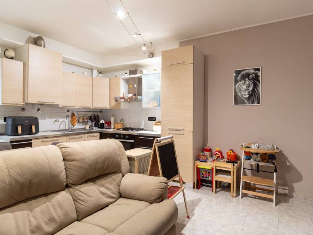 appartamento in vendita a Bologna in zona Savena