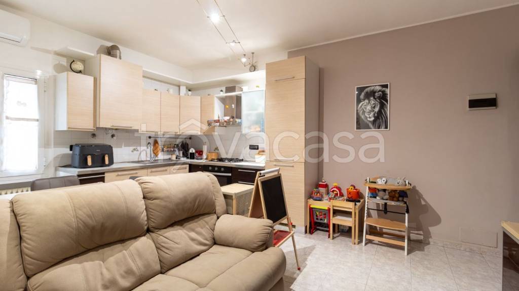 appartamento in vendita a Bologna in zona San Vitale
