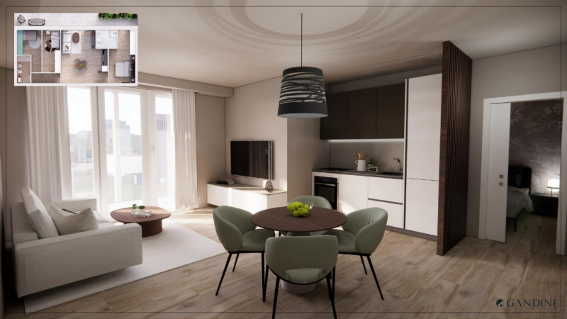 appartamento in vendita a Bologna in zona Bolognina