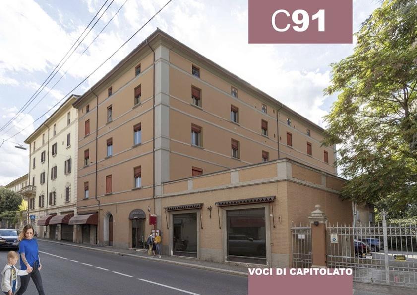 appartamento in vendita a Bologna in zona Santo Stefano