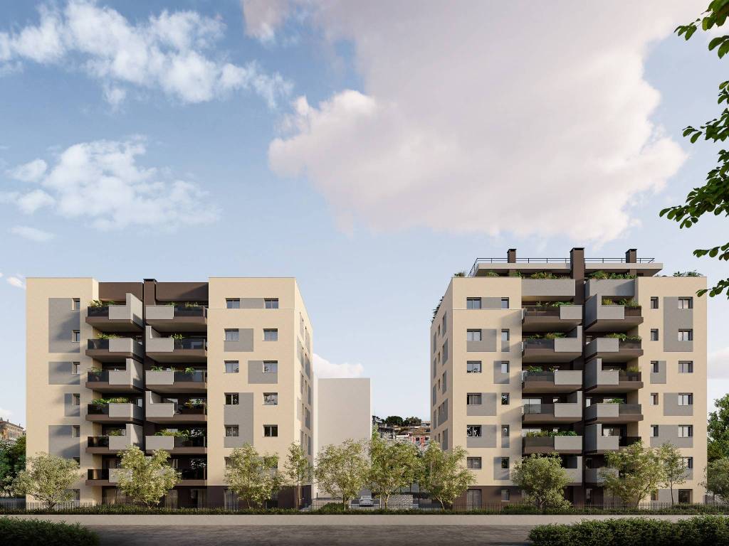 appartamento in vendita a Bologna in zona Bolognina