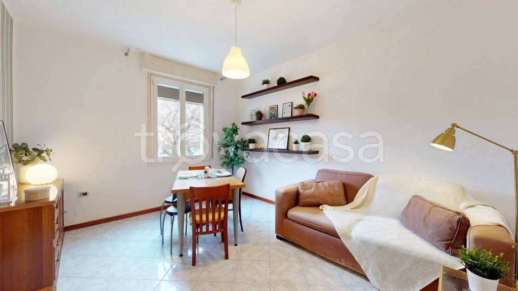 appartamento in vendita a Bologna in zona Savena