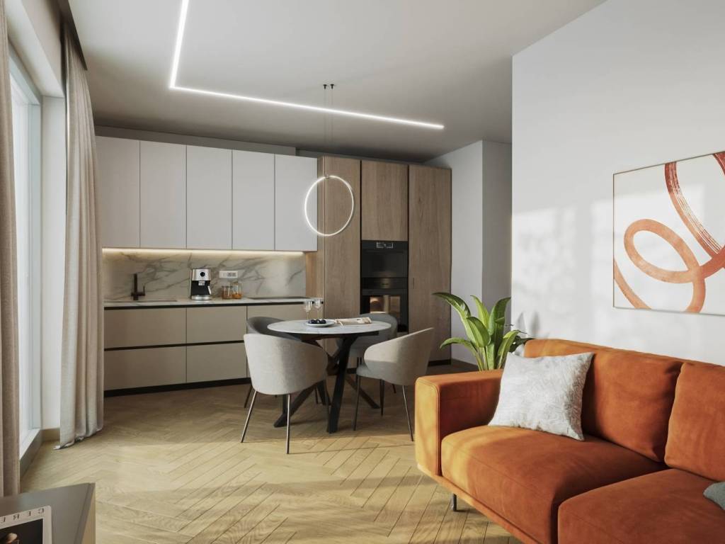 appartamento in vendita a Bologna in zona Corticella