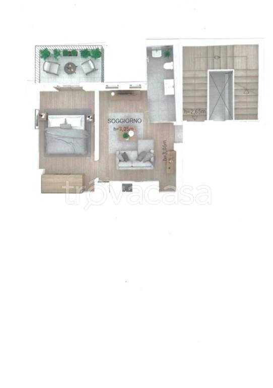 appartamento in vendita a Bologna in zona San Vitale