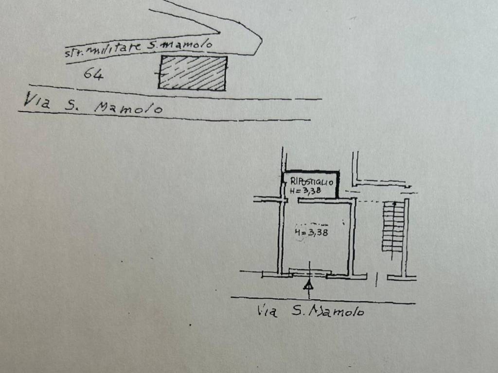 negozio in vendita a Bologna in zona Santo Stefano