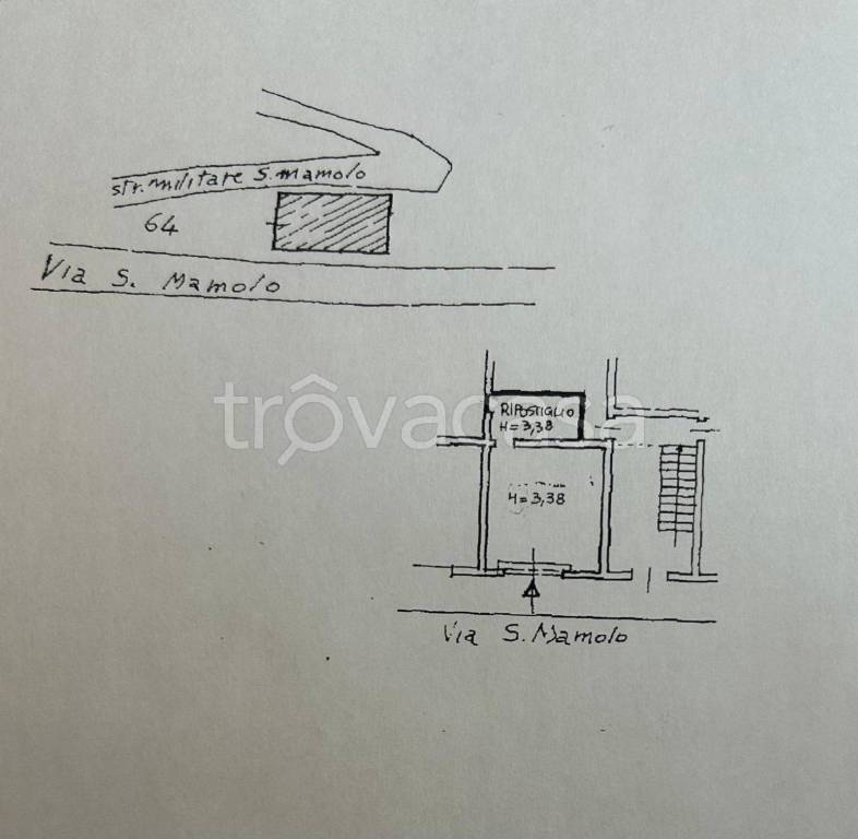 negozio in vendita a Bologna in zona Santo Stefano