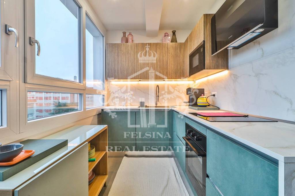 appartamento in vendita a Bologna in zona Borgo Panigale