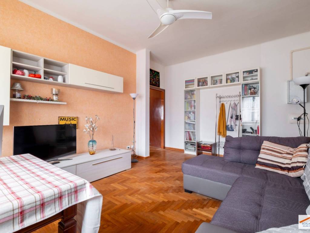 appartamento in vendita a Bologna in zona Savena