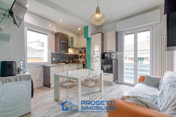 appartamento in vendita a Bologna in zona Corticella