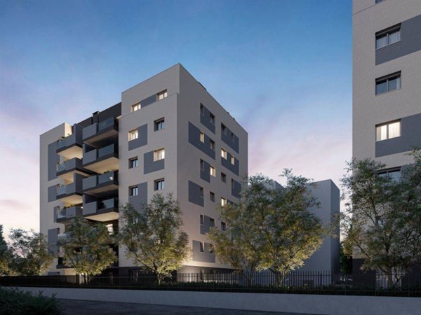 appartamento in vendita a Bologna in zona Corticella