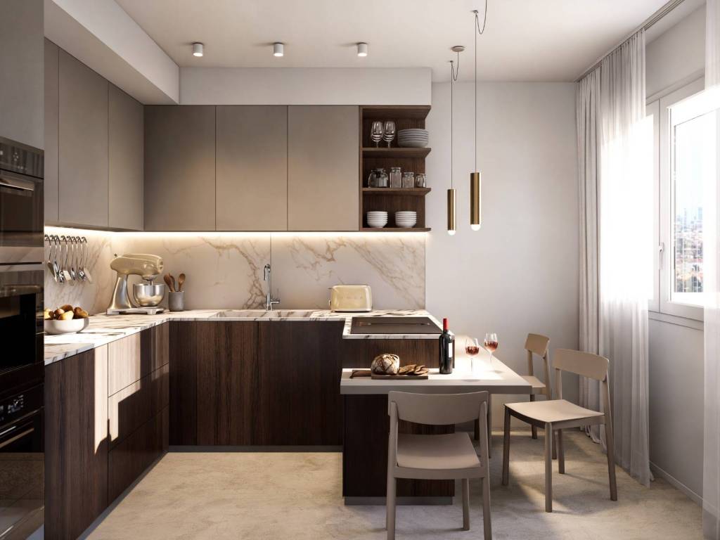 appartamento in vendita a Bologna in zona Bolognina