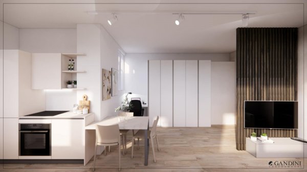 appartamento in vendita a Bologna in zona Corticella