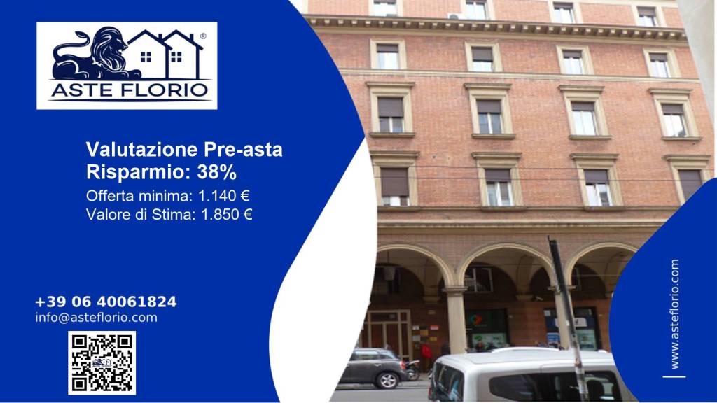 locale commerciale in vendita a Bologna in zona Quartiere Porto