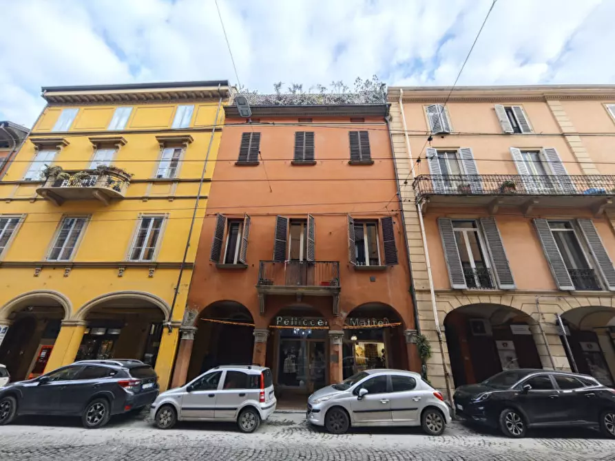 mansarda in vendita a Bologna in zona Santo Stefano