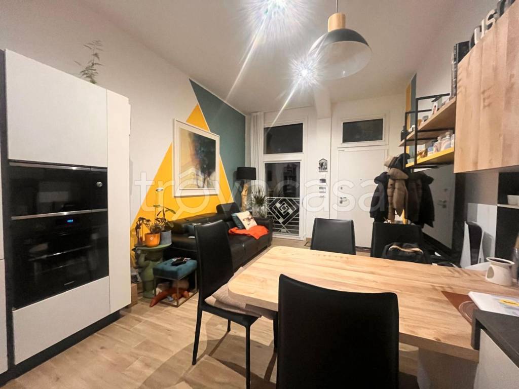 appartamento in vendita a Bologna in zona Murri