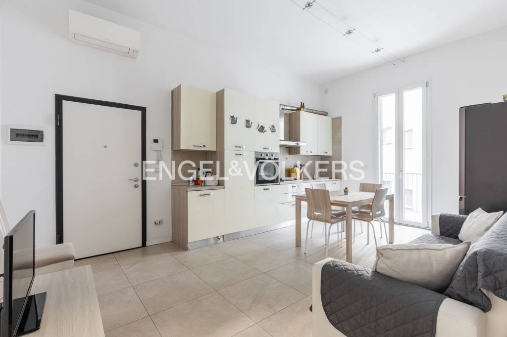 appartamento in vendita a Bologna in zona Bolognina