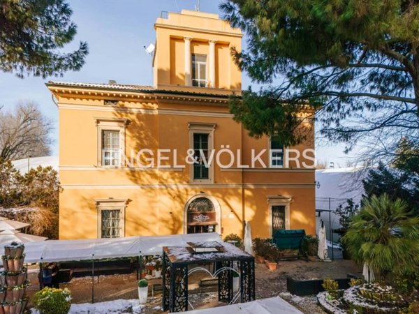 villa in vendita a Bologna in zona San Donato